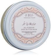 FHF A` La Mode All-Purpose Shea Butter Balm
