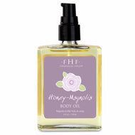 FHF Honey-Magnolia Body Oil