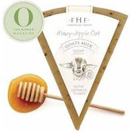 FHF Honey-Apple Oat Goats Milk Soap
